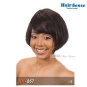 Hair Sense 100% Human Hair Wig - HH-867